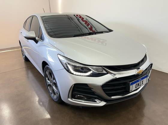 CHEVROLET CRUZE 1.4 TURBO LTZ 16V FLEX 4P AUTOMÁTICO